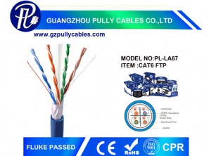 CAT6 FTP indoor Cable