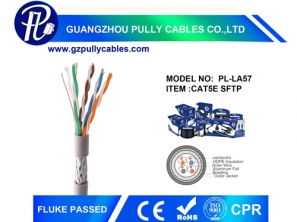 CAT5E SFTP Indoor Cable