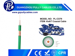 KX6/7 Coaxial Cable