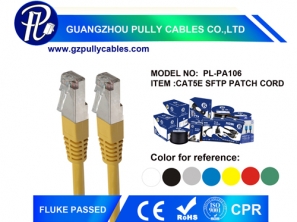 CAT5E SFTP Patch cord