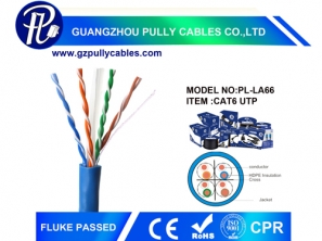 CAT6 UTP Indoor CABLE