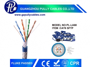CAT6 SFTP indoor Cable
