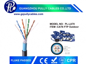 CAT6 FTP Outdoor  CABLE