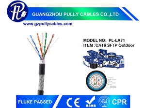 CAT6 SFTP Outdoor CABLE