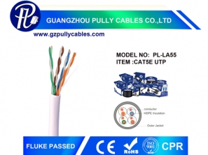 CAT5E UTP Indoor Cable