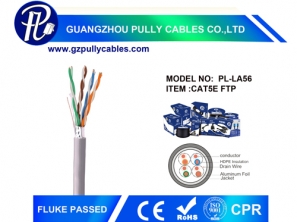 CAT5E FTP Indoor Cable