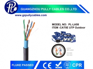 CAT5E UTP Outdoor Cable