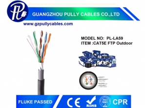 CAT5E FTP Outdoor Cable