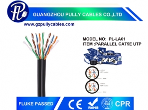 PARALLEL CAT5E UTP Indoor Cable