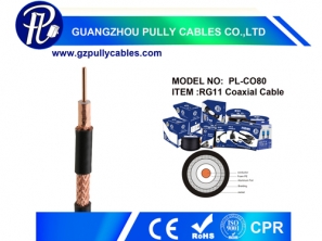 RG11 Coaxial Cable