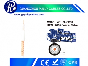 RG58 Coaxial Cable