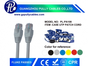 CAT5E UTP Patch cord