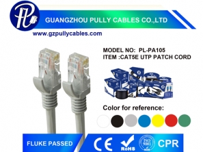 CAT5E UTP Patch Cord