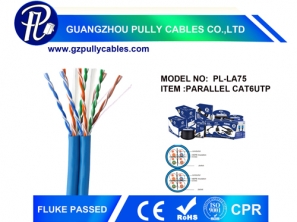 PARALLEL CAT6 UTP Indoor CABLE