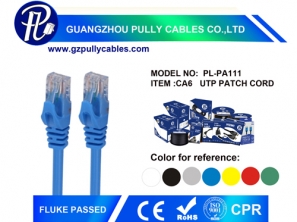 CAT6UTP Patch cord