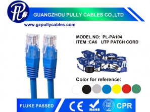 CAT6UTP Patch cord