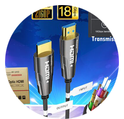 2.0V Fiber Optic HDMI cable