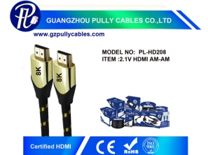 2.1V HDMI CABLE