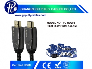 2.0V HDMI CABLE