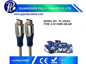 2.0V HDMI CABLE