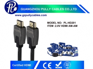 2.0V HDMI CABLE