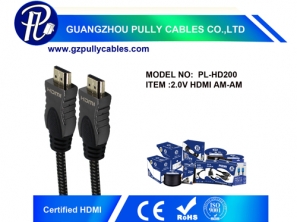 2.0V HDMI CABLE