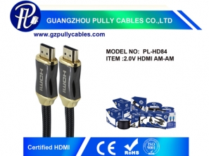 2.0V HDMI Cable