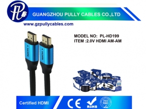 2.0V HDMI CABLE