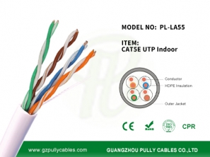CAT5E UTP Indoor Cable