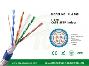 CAT6 SFTP indoor Cable