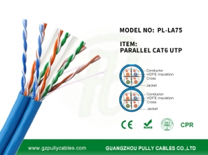 PARALLEL CAT6 UTP Indoor CABLE