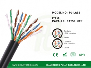PARALLEL CAT5E UTP Indoor Cable