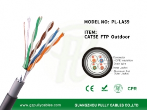 CAT5E FTP Outdoor Cable
