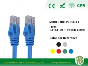CAT6UTP Patch cord