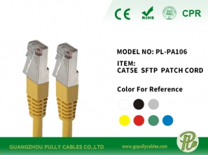 CAT5E SFTP Patch cord