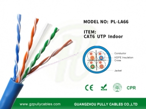 CAT6 UTP Indoor CABLE