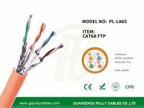 CAT6A  FTP