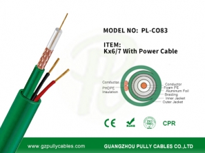 Kx6/7with Power Cable