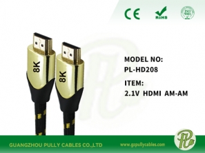 2.1V HDMI CABLE