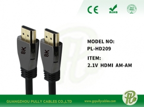 2.1V HDMI CABLE