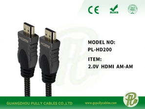 2.0V HDMI CABLE