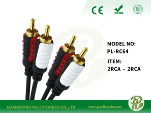 2RCA-2RCA Cable