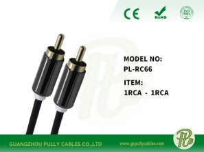 1RCA -1RCA Cable