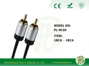 1RCA -1RCA Cable