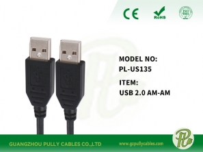 USB 2.0 AM-AM