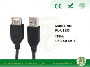 USB 2.0 AM-AF