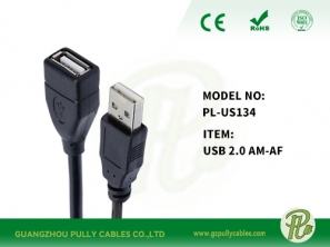 USB 2.0 AM-AF