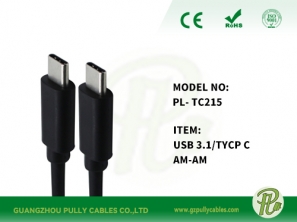 USB 3.1 AM-AM