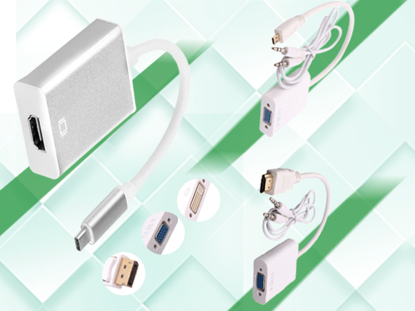 Adapters Cables
