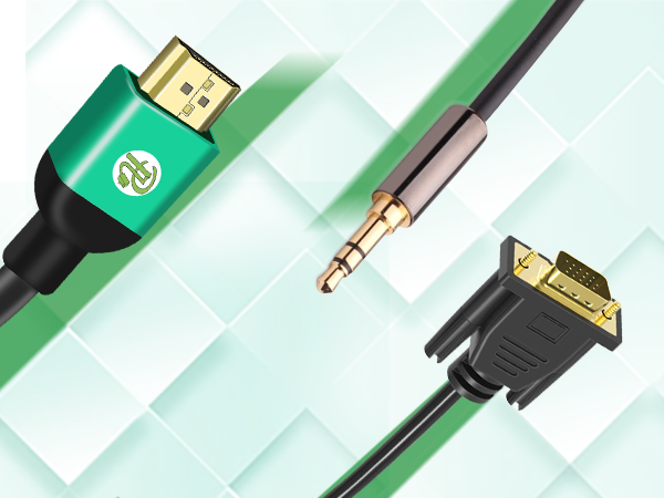 Audio And Video Cables